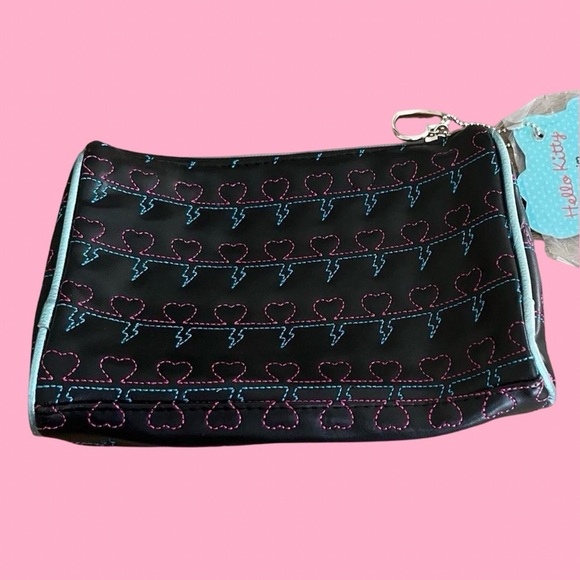 Hello Kitty 2007 Small Pouch - Picture 3 of 4